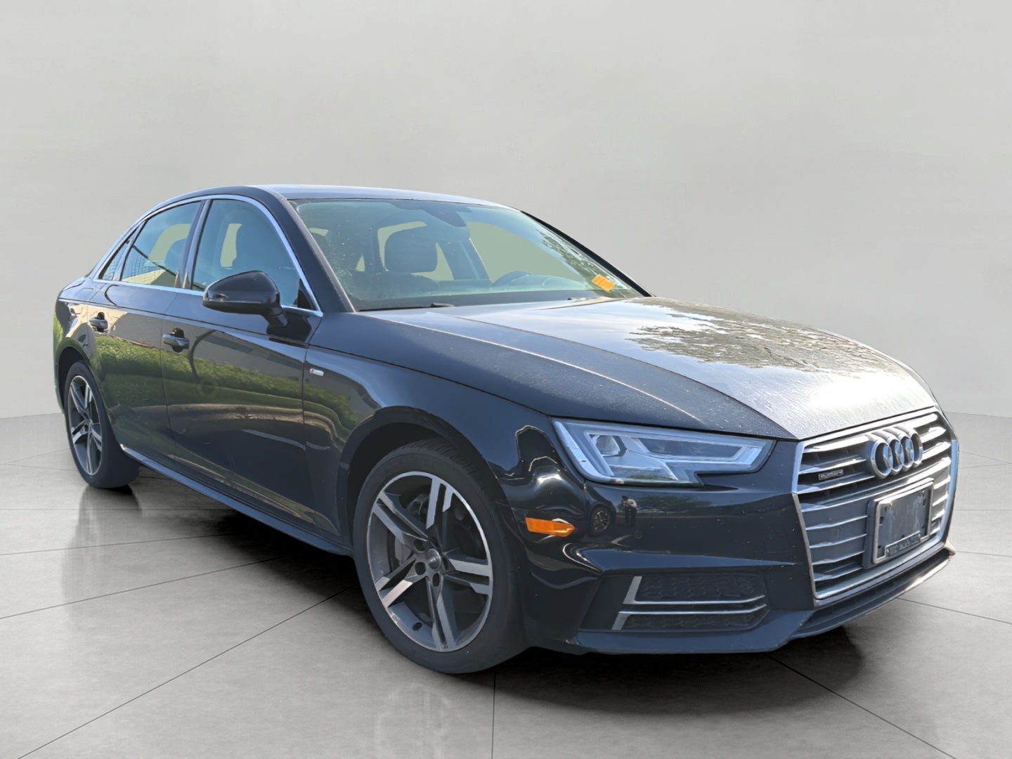 2018 Audi A4 2.0 TFSI Premium Plus S Tronic quattro AWD
