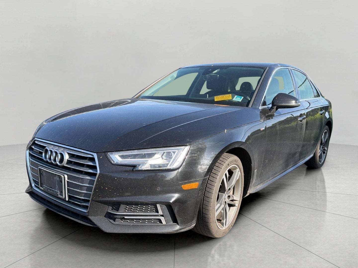 2018 Audi A4 2.0 TFSI Premium Plus S Tronic quattro AWD