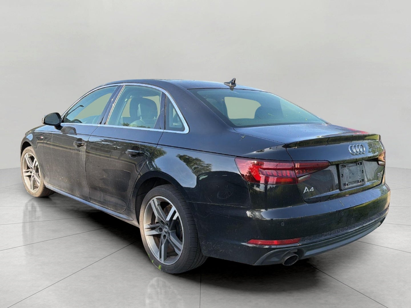 2018 Audi A4 2.0 TFSI Premium Plus S Tronic quattro AWD