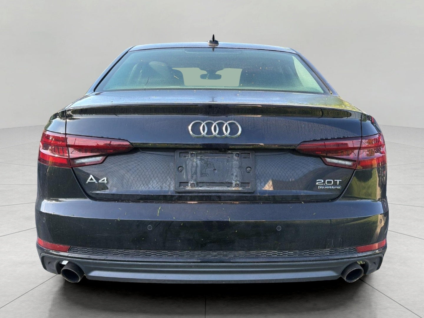2018 Audi A4 2.0 TFSI Premium Plus S Tronic quattro AWD