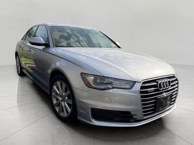2016 Audi A6 4dr Sdn quattro 2.0T Premium Plus