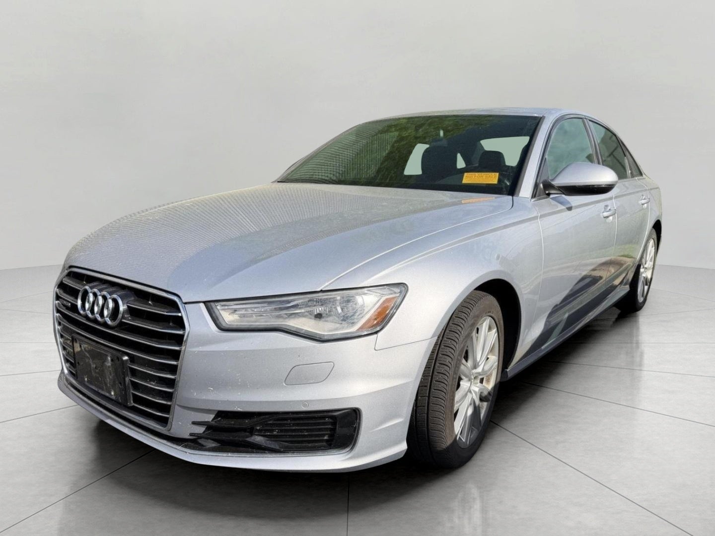 2016 Audi A6 4dr Sdn quattro 2.0T Premium Plus