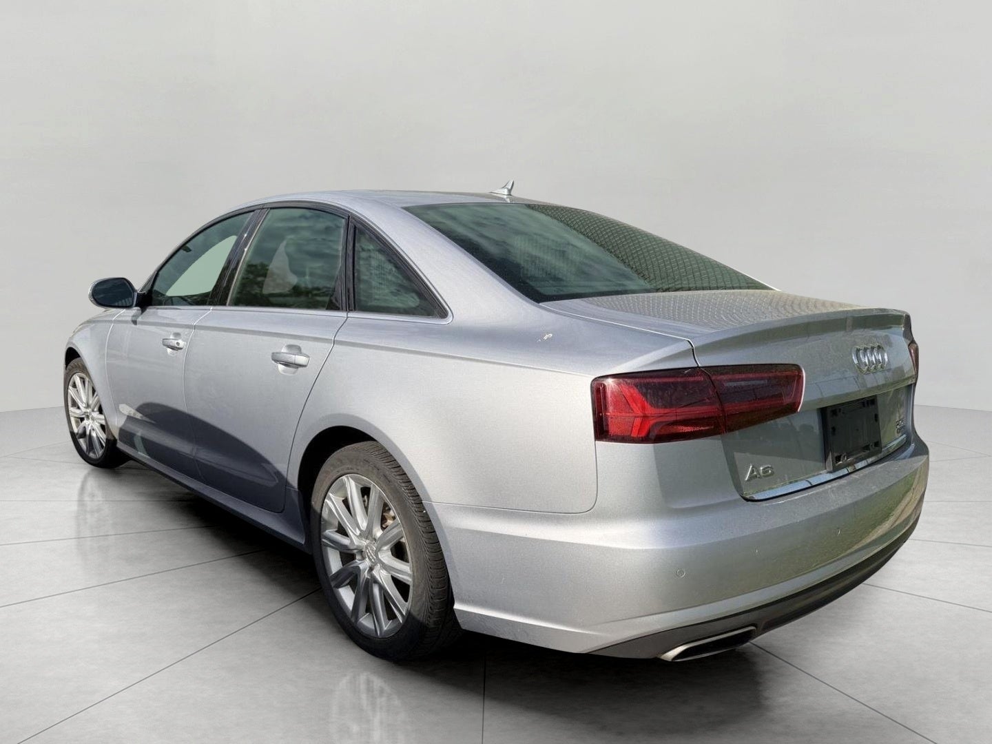 2016 Audi A6 4dr Sdn quattro 2.0T Premium Plus