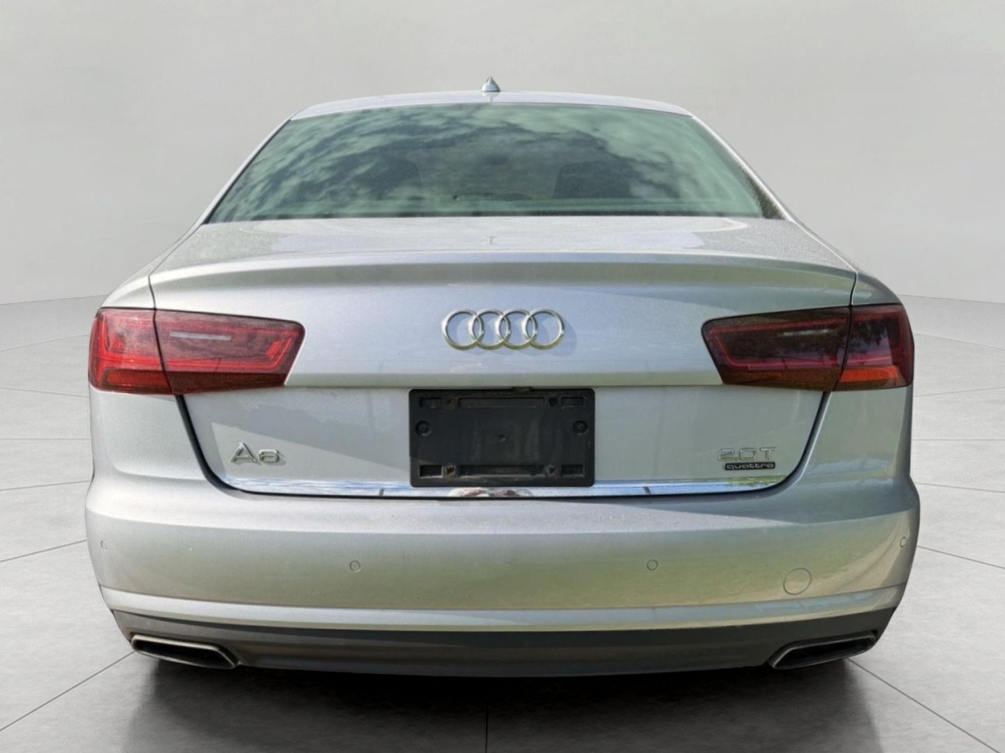 2016 Audi A6 4dr Sdn quattro 2.0T Premium Plus