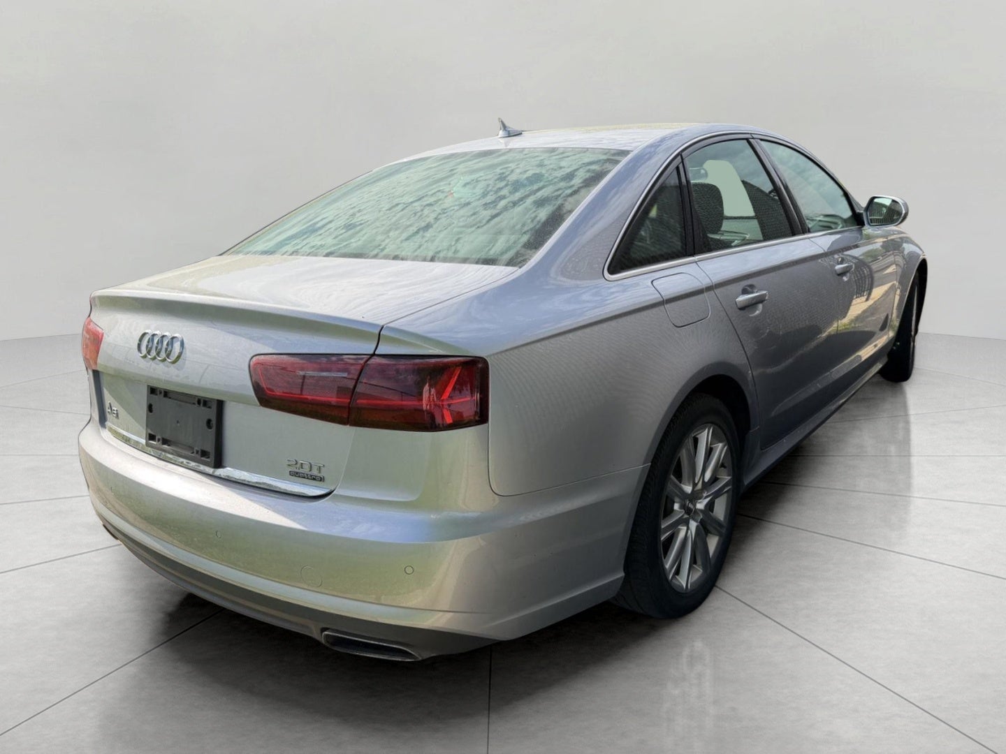 2016 Audi A6 4dr Sdn quattro 2.0T Premium Plus