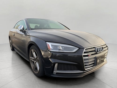 2018 Audi S5 Coupe 3.0 TFSI Premium Plus