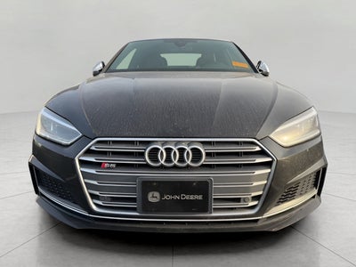 2018 Audi S5 Coupe 3.0 TFSI Premium Plus