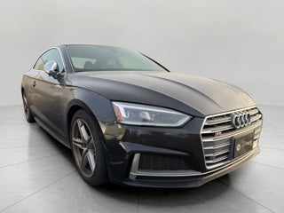 2018 Audi S5 Coupe 3.0 TFSI Premium Plus