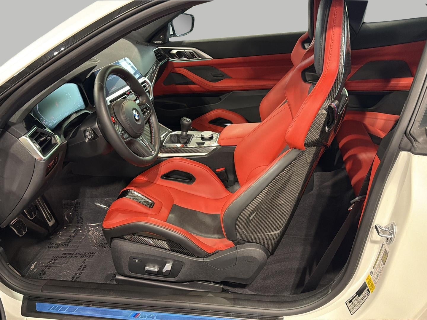 2023 BMW M4 Coupe