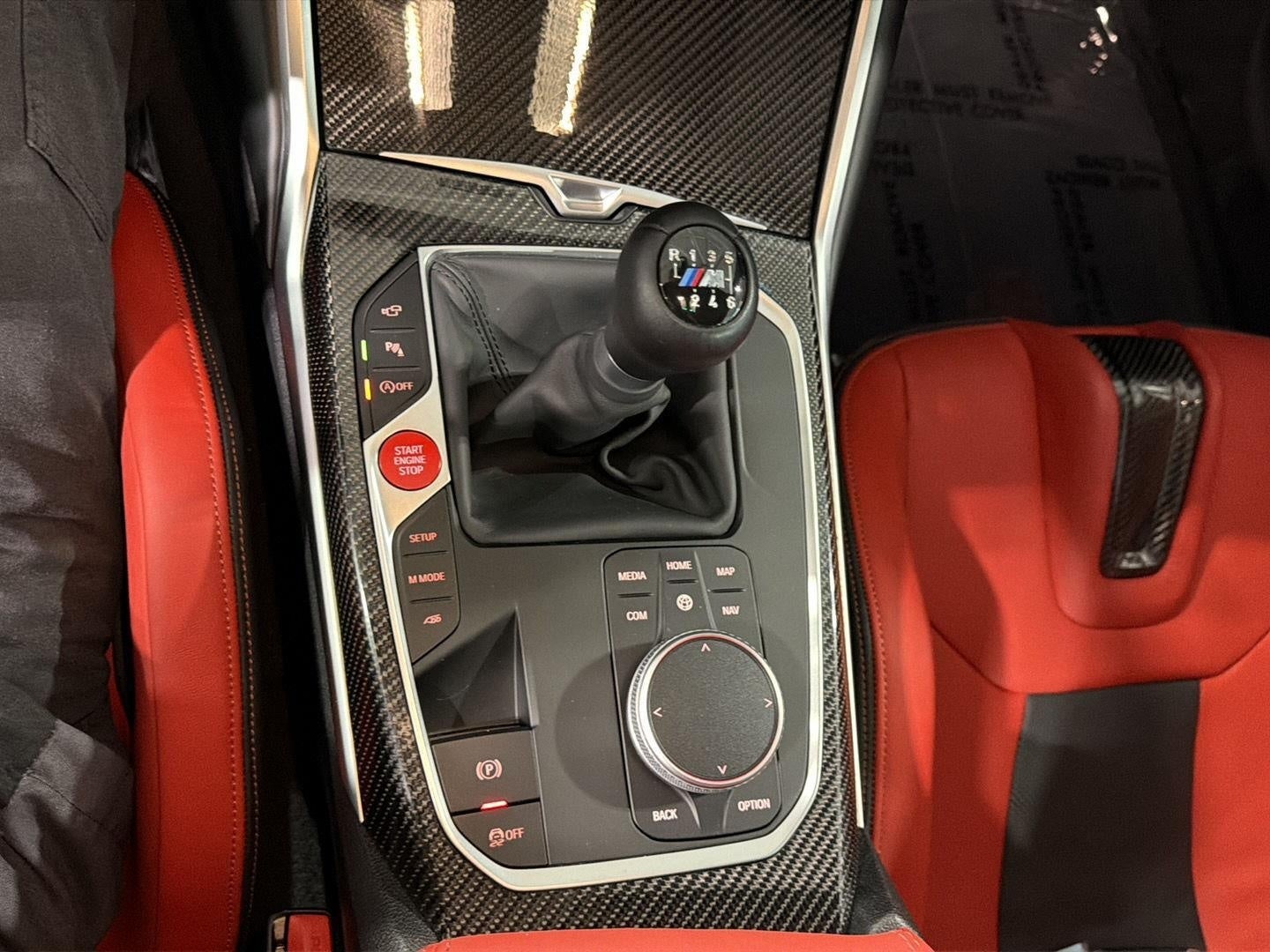 2023 BMW M4 Coupe