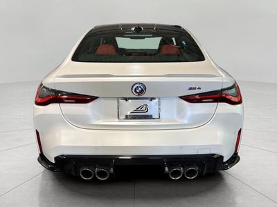 2023 BMW M4 Coupe