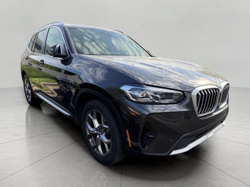 2024 BMW X3 xDrive30i Sports Activity Vehicle