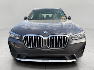 2024 BMW X3 xDrive30i Sports Activity Vehicle