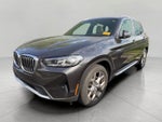 2024 BMW X3 xDrive30i Sports Activity Vehicle