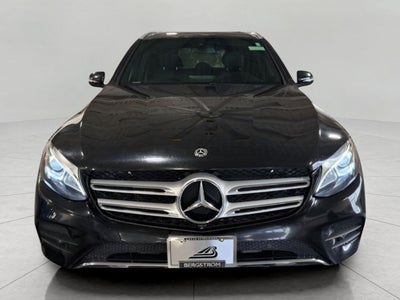 2018 Mercedes-Benz GLC GLC 300 4MATIC® SUV
