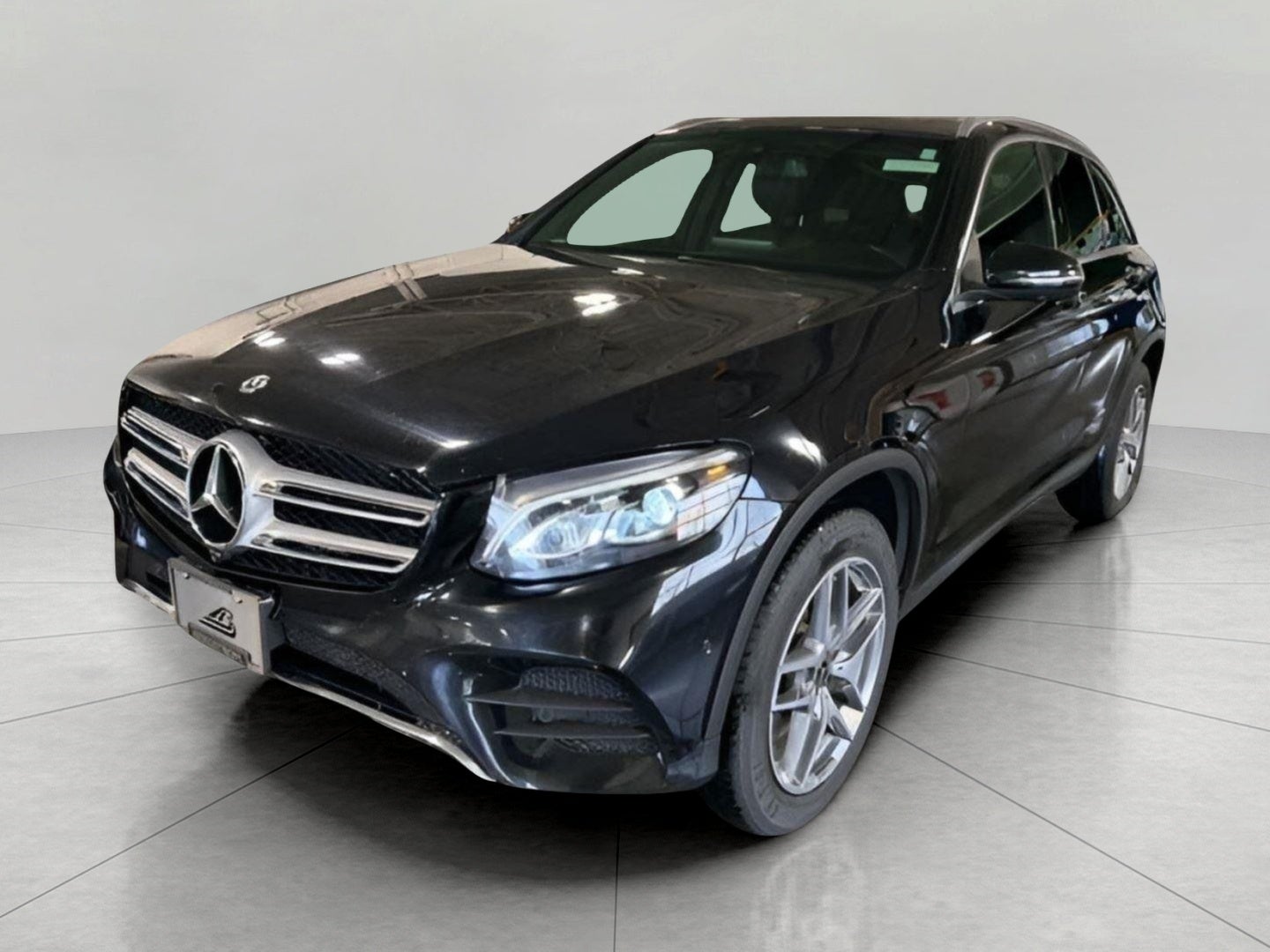 2018 Mercedes-Benz GLC GLC 300 4MATIC® SUV