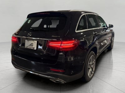2018 Mercedes-Benz GLC GLC 300 4MATIC® SUV