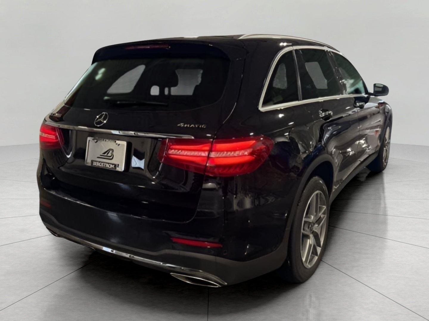 2018 Mercedes-Benz GLC GLC 300 4MATIC® SUV