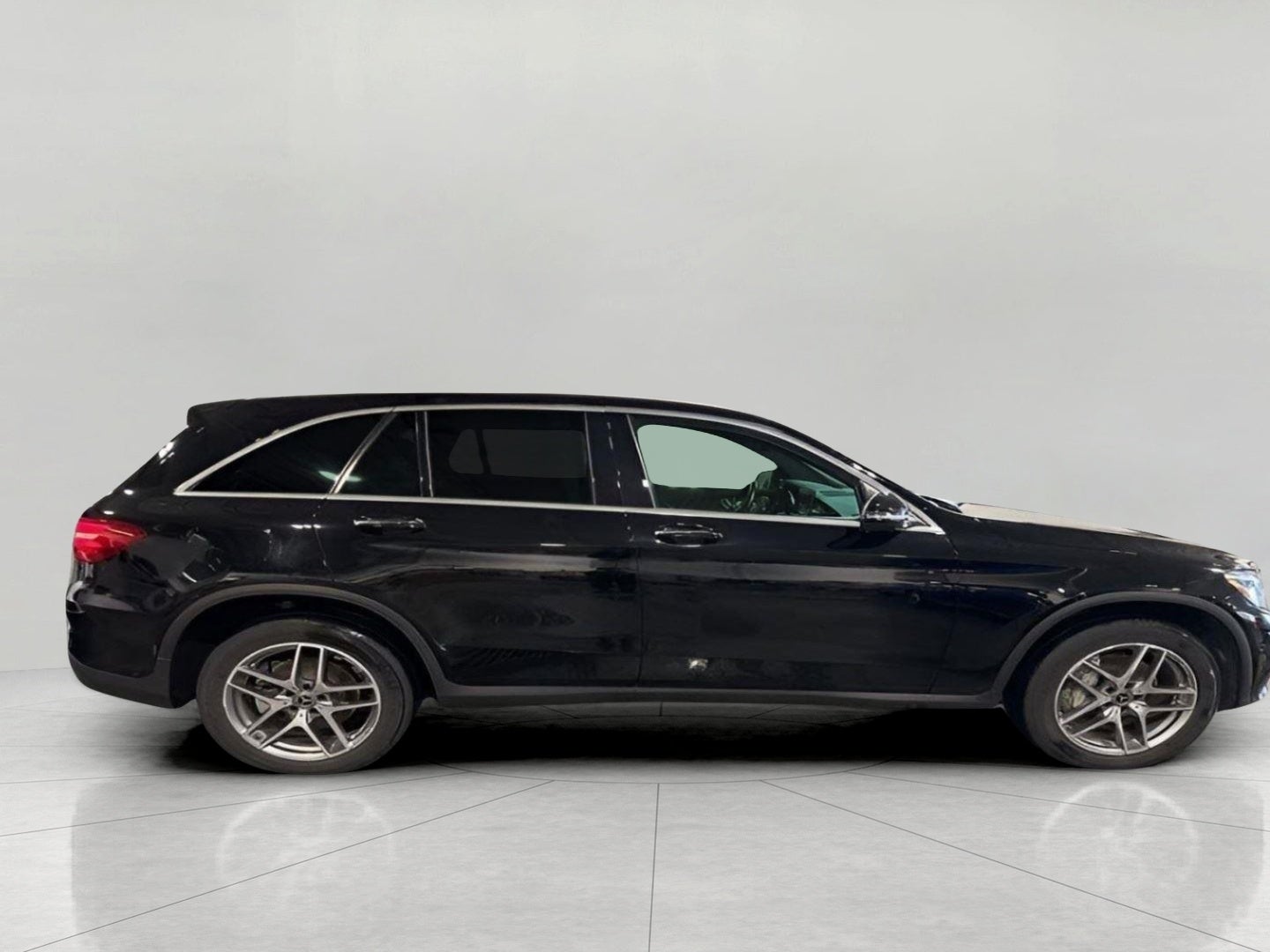 2018 Mercedes-Benz GLC GLC 300 4MATIC® SUV