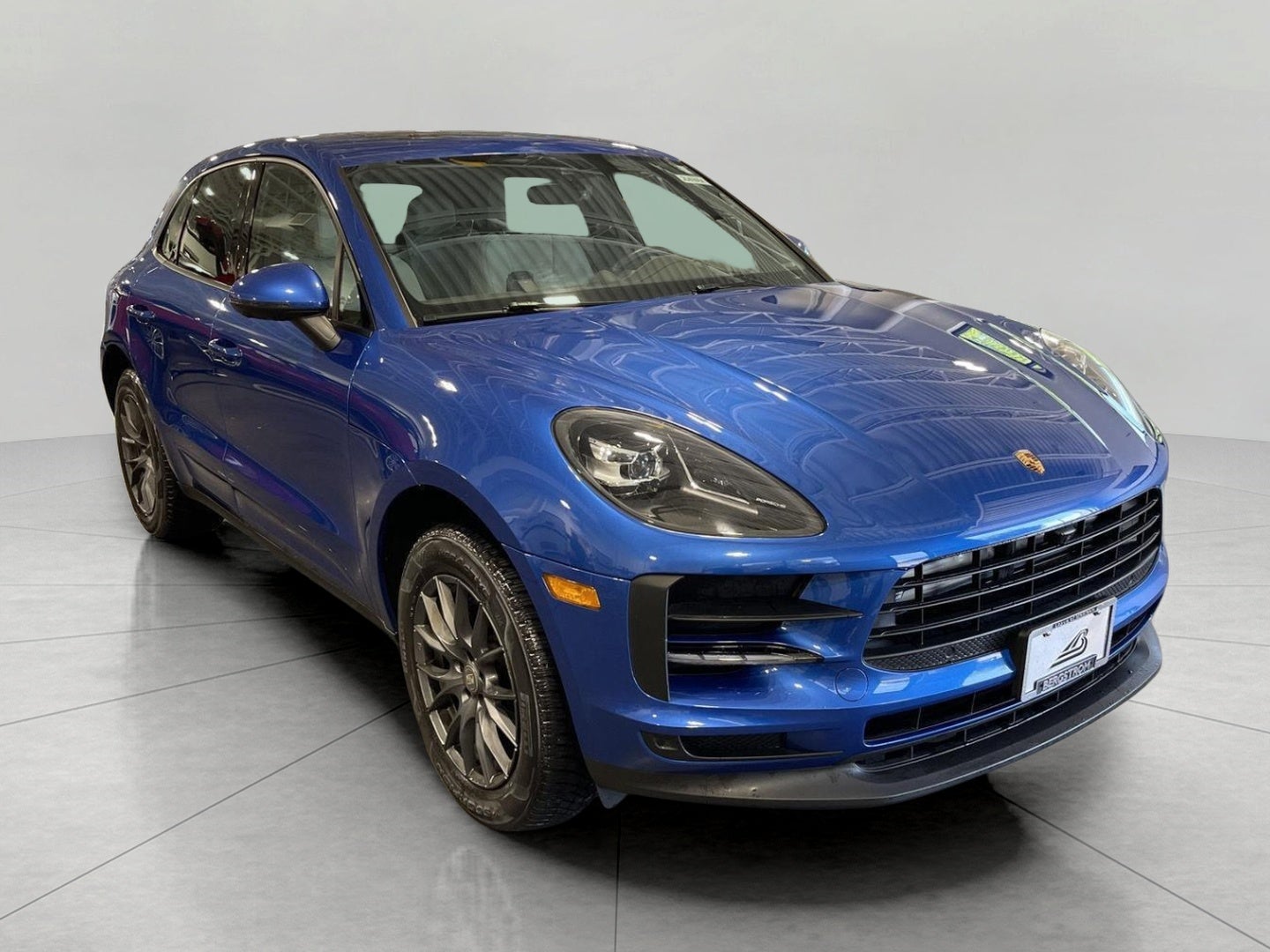 2020 Porsche Macan AWD