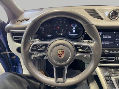 2020 Porsche Macan AWD
