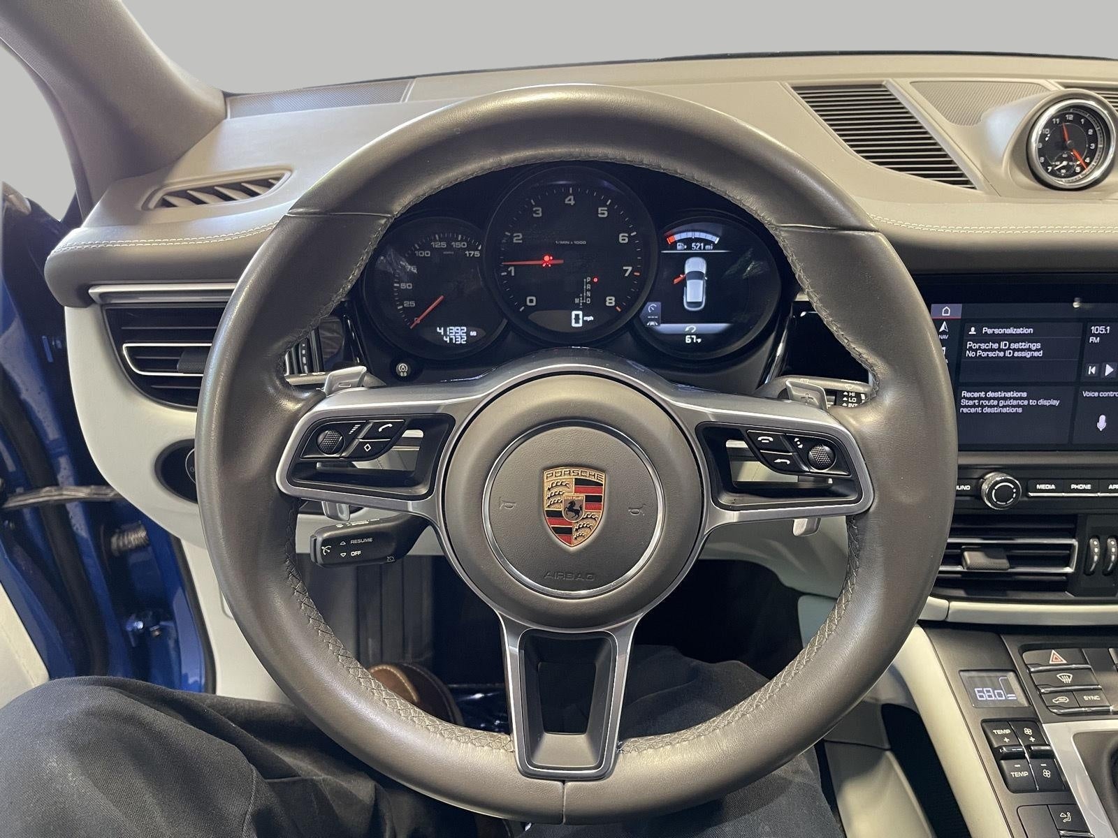 2020 Porsche Macan AWD