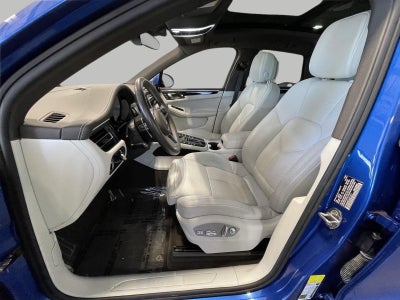 2020 Porsche Macan AWD