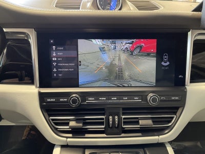 2020 Porsche Macan AWD