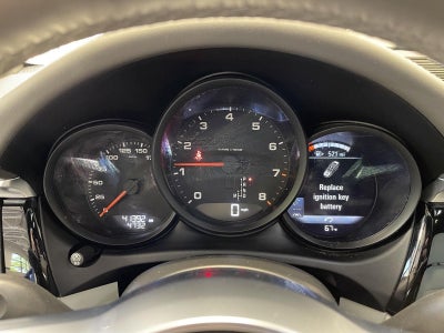 2020 Porsche Macan AWD