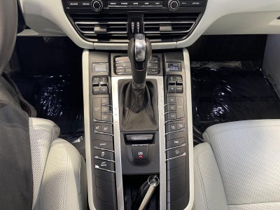 2020 Porsche Macan AWD