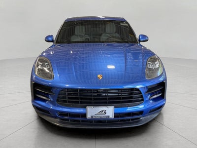 2020 Porsche Macan AWD