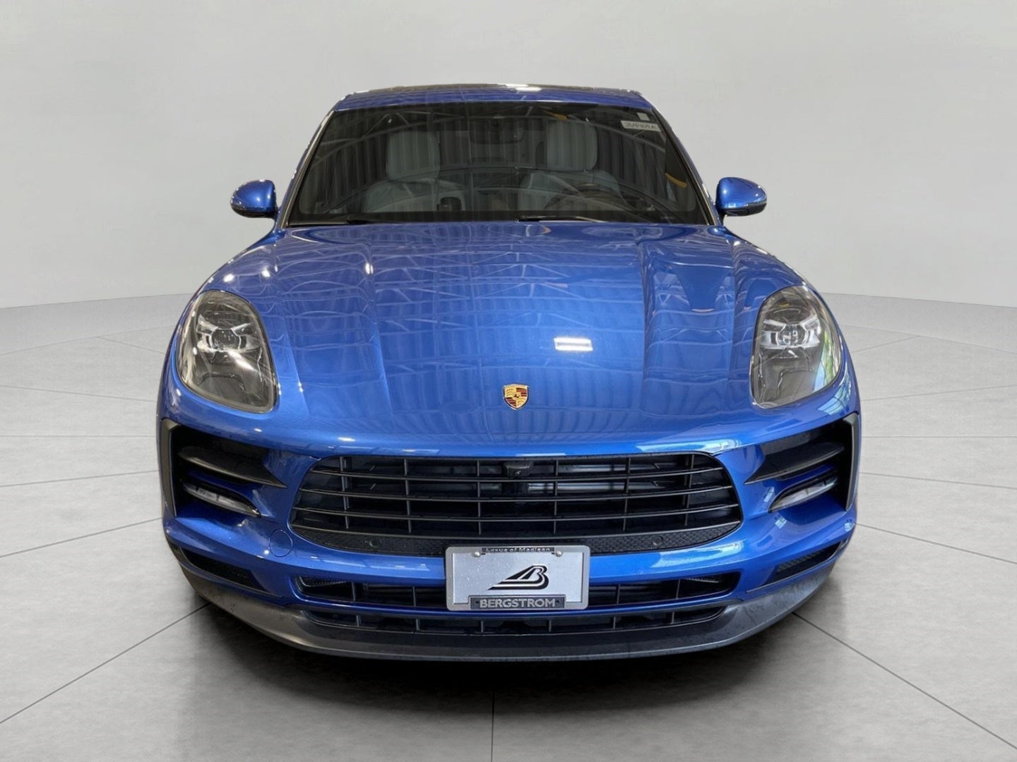 2020 Porsche Macan AWD