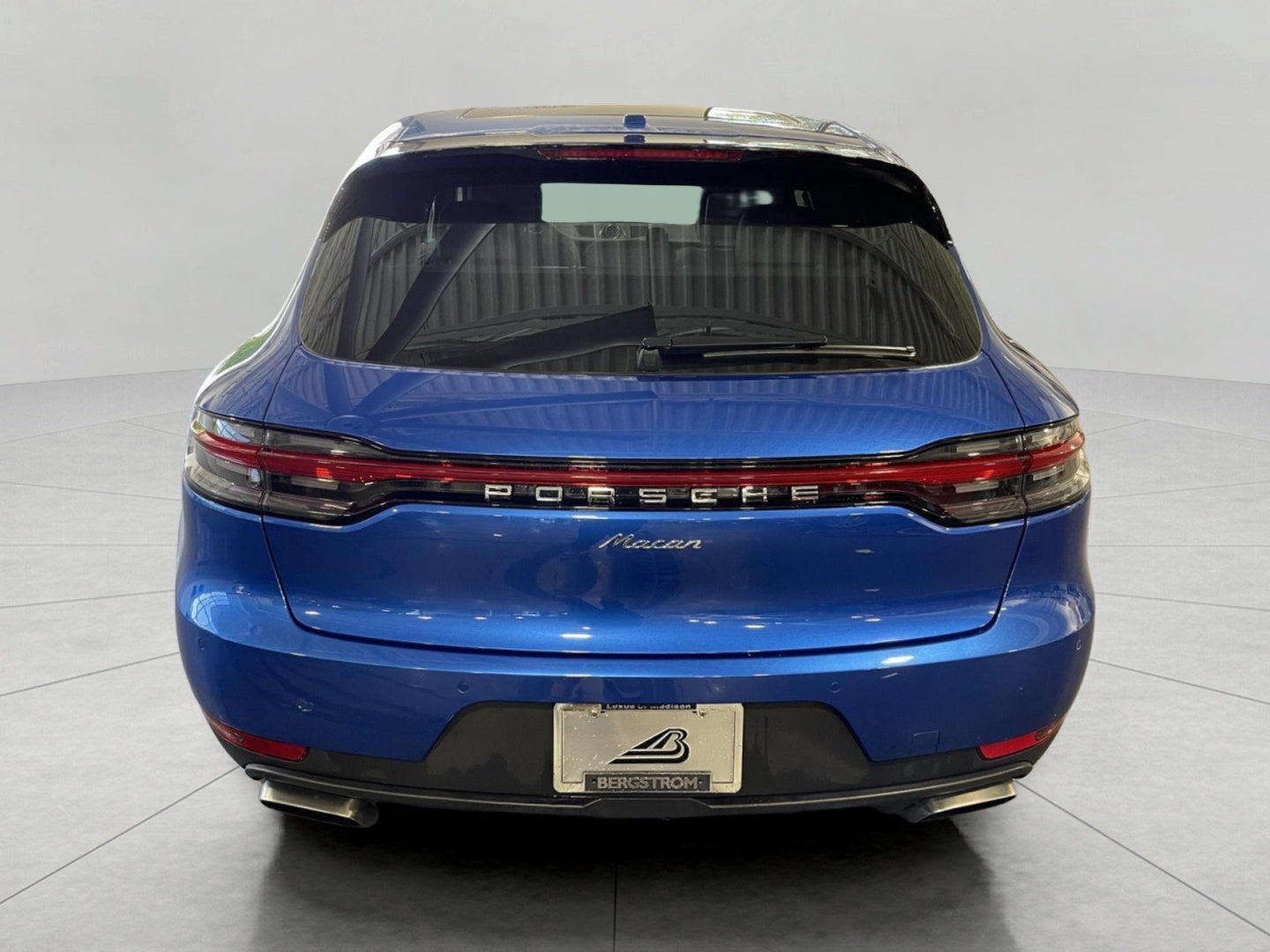 2020 Porsche Macan AWD