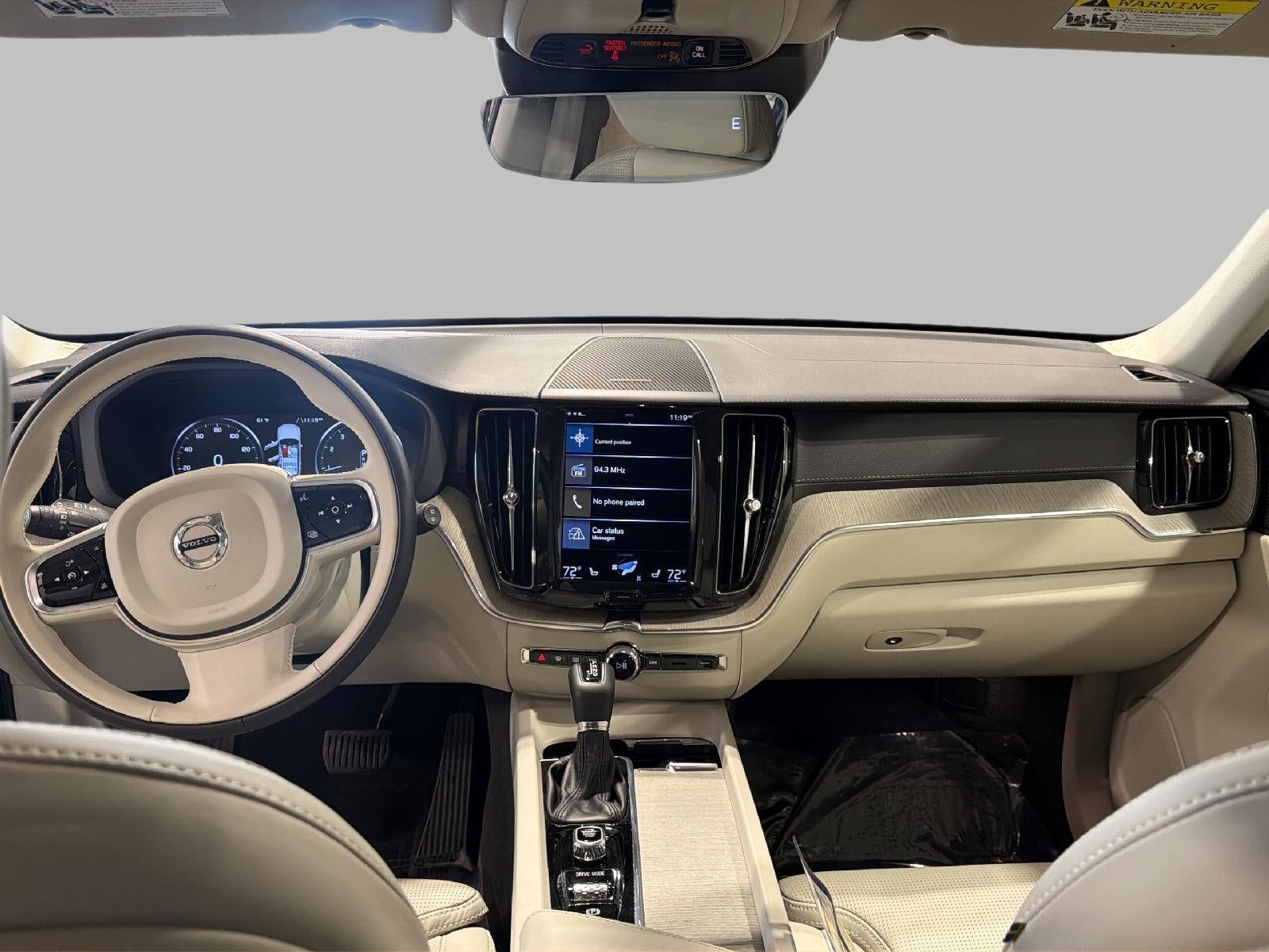 2021 Volvo XC60 T5 AWD Inscription