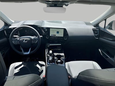 2026 Lexus NX 350 AWD