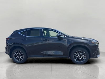 2026 Lexus NX 350 AWD