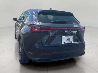 2026 Lexus NX 350 AWD