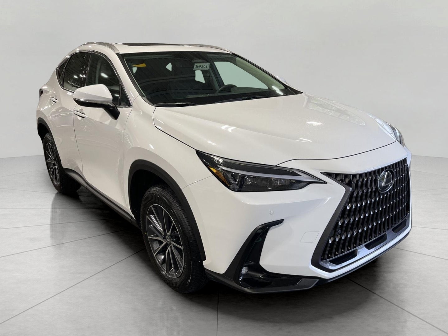 2026 Lexus NX 350