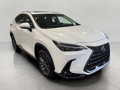 2026 Lexus NX 350 AWD