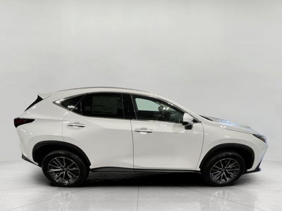 2026 Lexus NX 350 AWD