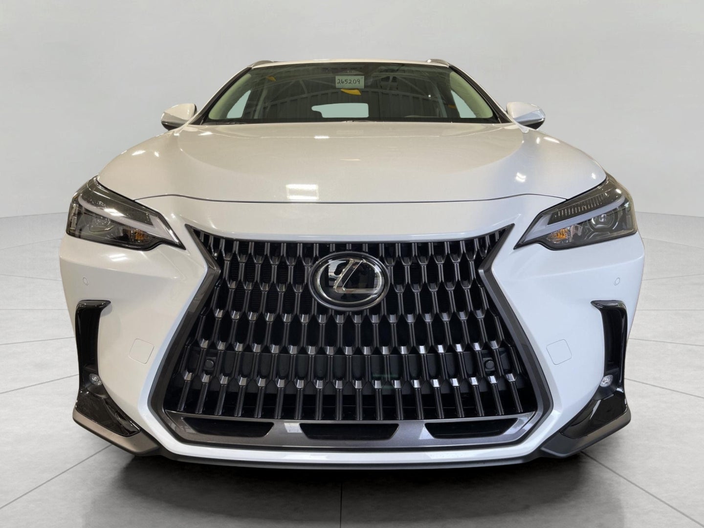 2026 Lexus NX 350 AWD