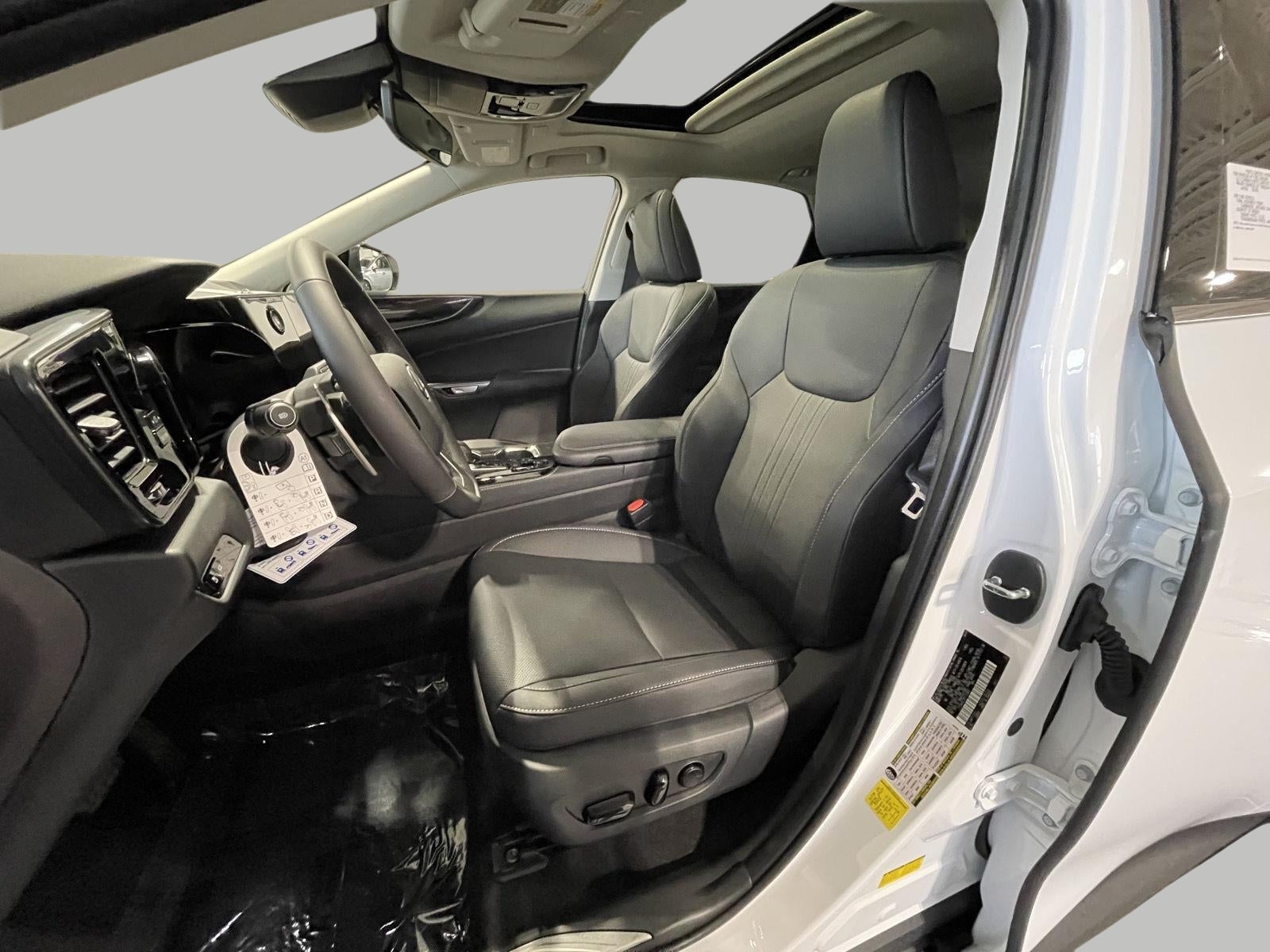 2026 Lexus NX 350 AWD