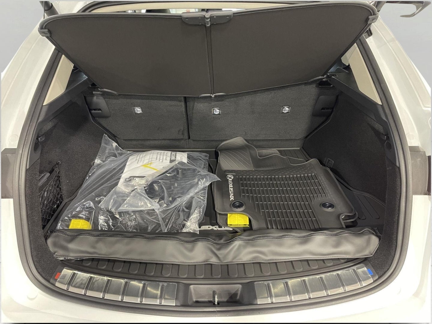 2026 Lexus NX 350 AWD