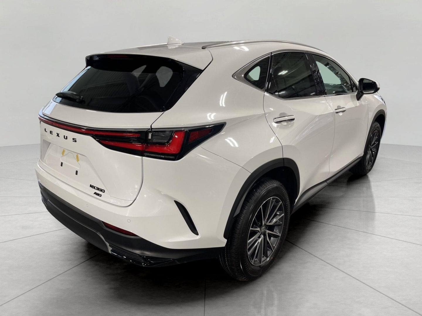 2026 Lexus NX 350 AWD