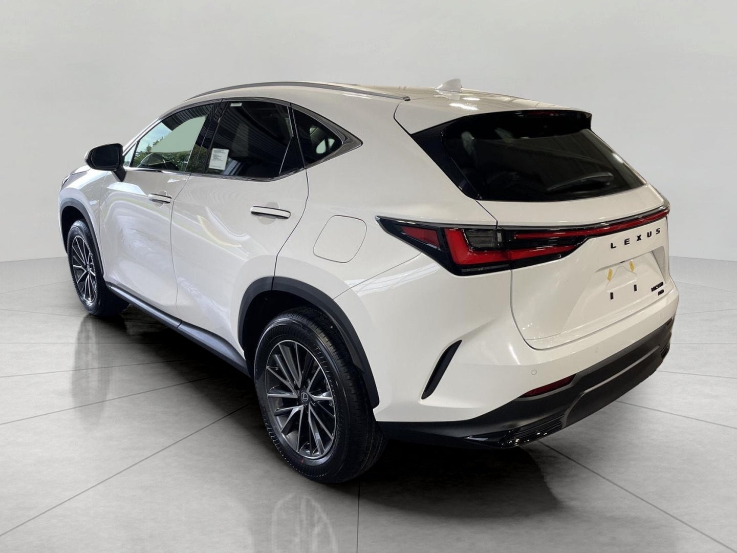 2026 Lexus NX 350 AWD
