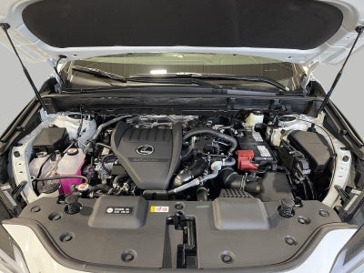2026 Lexus NX 350 AWD