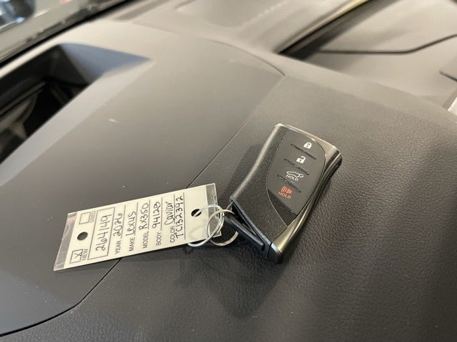 2026 Lexus RX 350 PREMIUM+ AWD