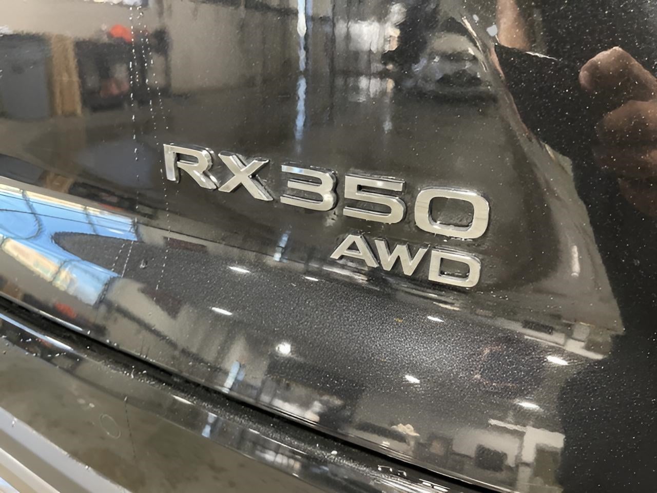 2026 Lexus RX 350 PREMIUM+ AWD