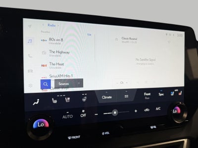 2026 Lexus RX 350 PREMIUM AWD