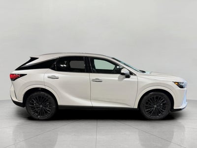 2026 Lexus RX 350 PREMIUM AWD